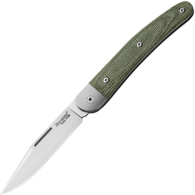 Lionsteel Jack Linerlock Green Micarta Knife JK1 CVG - Lionsteel