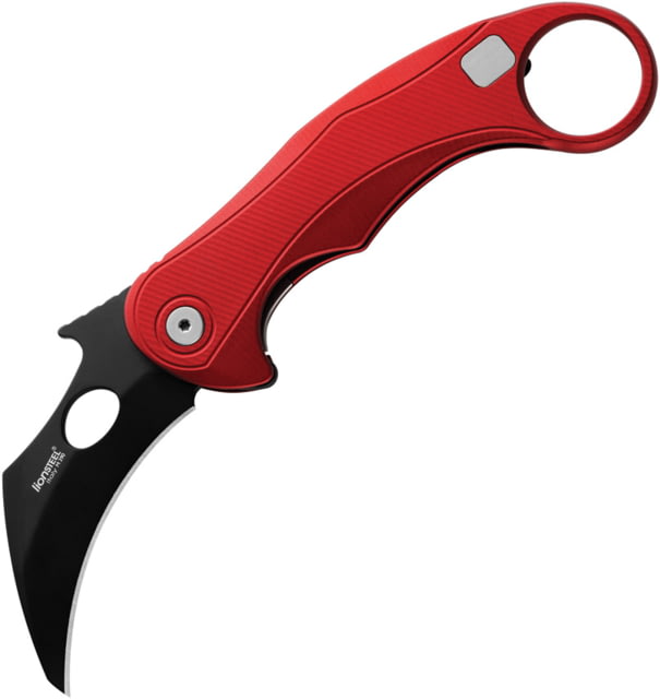 Lionsteel LEone Mid Framelock Red PVD LST - LionSteel Knives