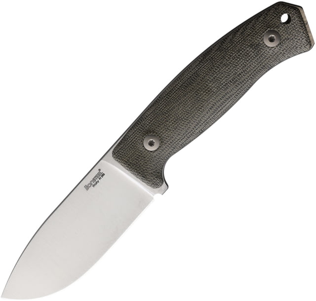 Lionsteel M2M 3.50 in Fixed Blade Knife