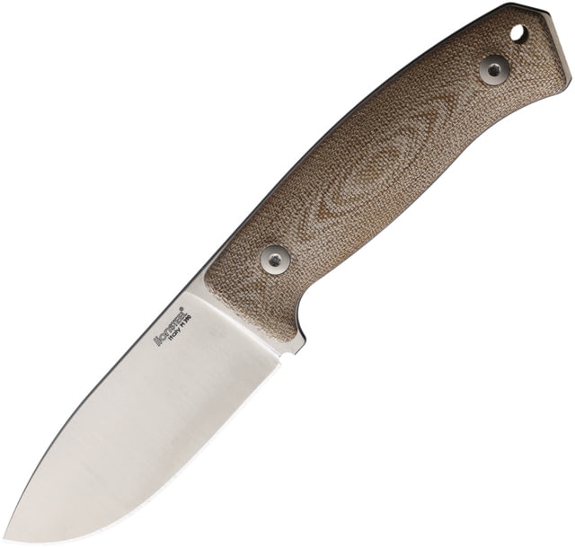 Lionsteel M2M 3.50 in Fixed Blade Knife - Lionsteel