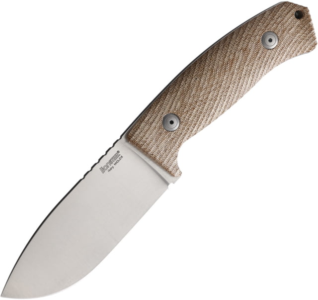 Lionsteel M3 Fixed Blade Natural - Lionsteel
