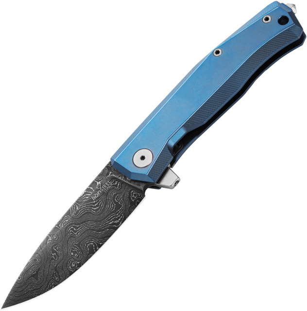 Lionsteel Myto Framelock Dam 3.25 in Folding Knife