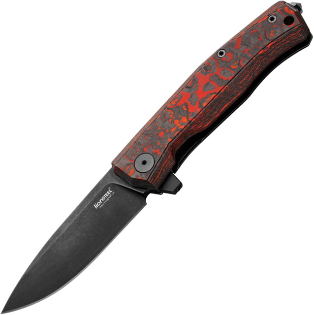 Lionsteel Myto Framelock Mars Valley LST