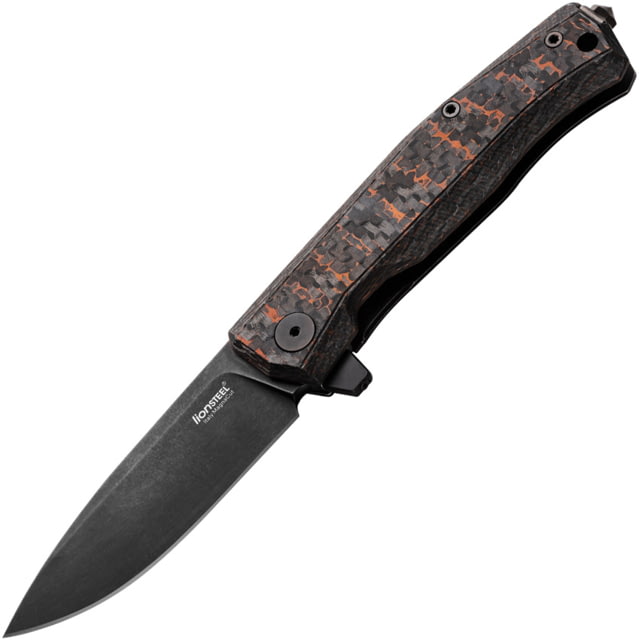 Lionsteel Myto Framelock Snake Skin LST