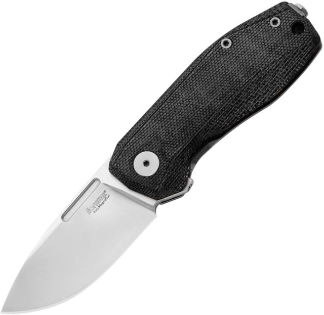 Lionsteel NANO Framelock Micarta 2.50 in Folding Knife