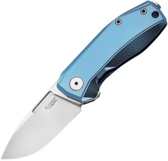 Lionsteel NANO Framelock TI 2.50 in Folding Knife