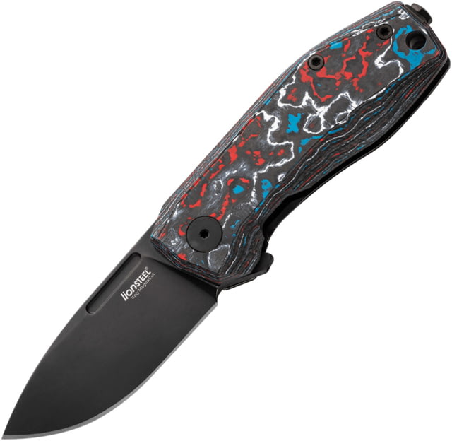 Lionsteel Nano Framelock Nebula LST