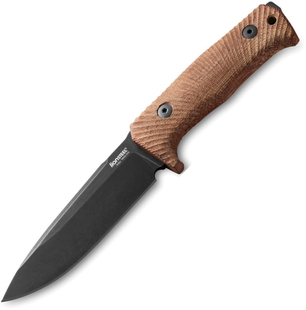 Lionsteel T5 Fixed Blade Canvas LS - LionSteel Knives