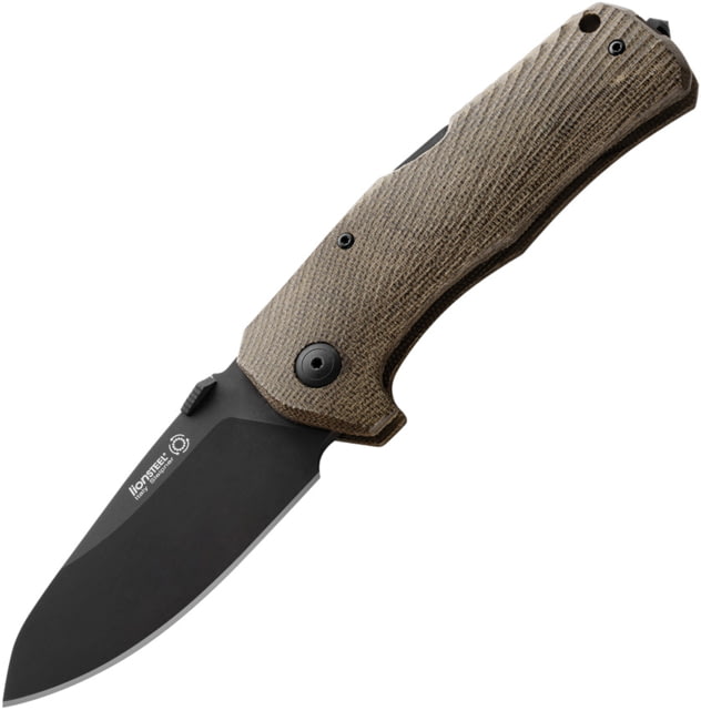 Lionsteel TM1 Lockback Grn Micarta - Lionsteel