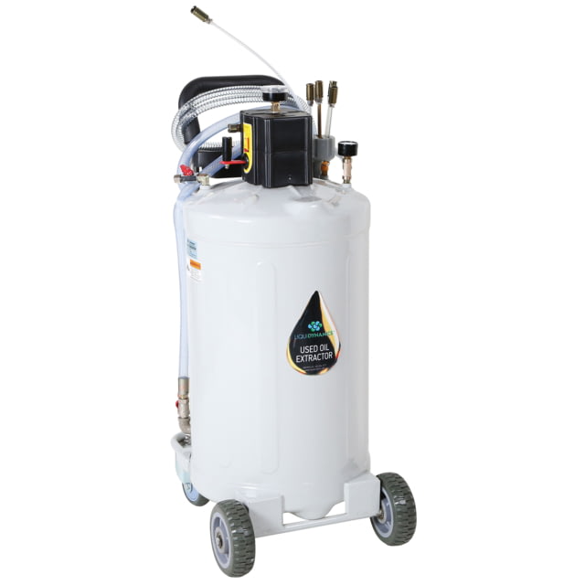Liquidynamics Oil/Fluid Extractor, 21 Gallon, 24270R