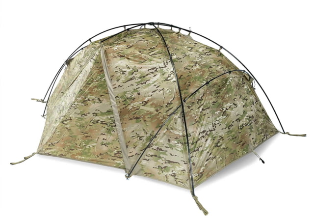 LiteFighter Catamount Mountaineering Tent - 2 Person OCP Camouflage
