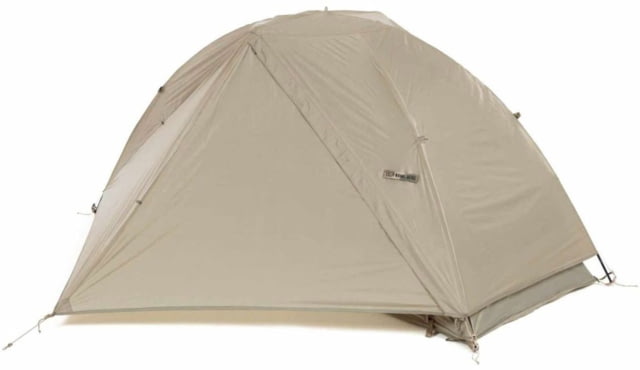 LiteFighter Gear Shelter Rainfly Tent - 1 Person Tan 499