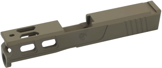 Live Free Armory LF 43 Elite Series Pistol Slide Glock 43 Flat Dark Earth - Live Free Armory
