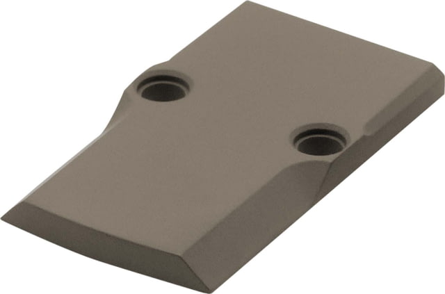 Live Free Armory LF Elite Series Glock RMR Cover Burnt Bronze - Live Free Armory