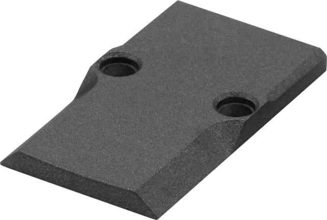 Live Free Armory LF Elite Series Glock RMR Cover Tungsten - Live Free Armory
