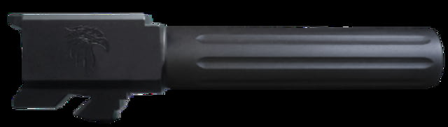 Live Free Armory LF19 Fluted Barrel Glock 19 Black Nitride - Live Free Armory