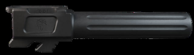 USED Live Free Armory LF19 Fluted Pocketed Barrel Glock 19 Black Nitride - Live Free Armory