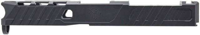 Live Free Armory LF19 Raptor Pistol Slide w/RMR Cut Glock 19 Gen 1-3 Black - Live Free Armory