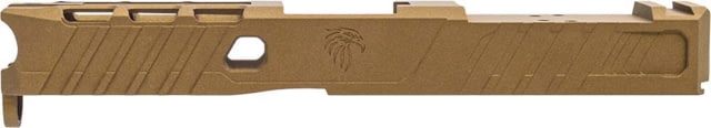 Live Free Armory LF19 Raptor Pistol Slide w/RMR Cut Glock 19 Gen 1-3 Burnt Bronze - Live Free Armory