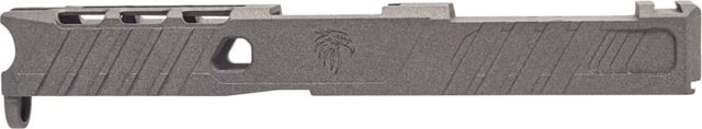 Live Free Armory LF19 Raptor Pistol Slide w/RMR Cut Glock 19 Gen 1-3 Tungsten - Live Free Armory