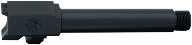 USED Live Free Armory LF19 Threaded Barrel Glock 19 9mm 1/2x28tpi Black Nitride - Live Free Armory