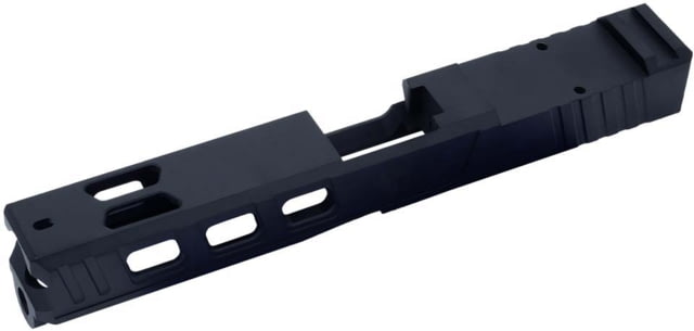 USED Live Free Armory LF22 Elite Series Pistol Slide w/ RMR Optic Cut Glock 22 Black - Live Free Armory