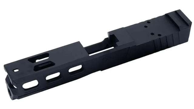 Live Free Armory LF23 Elite Series Pistol Slide w/ RMR Optic Cut Glock 23 Black