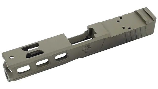 Live Free Armory LF23 Elite Series Pistol Slide w/ RMR Optic Cut Glock 23 Flat Dark Earth - Live Free Armory