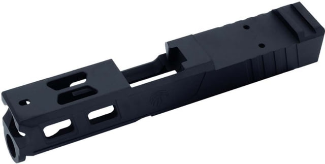 Live Free Armory LF26 Elite Series Pistol Slide w/ RMR Optic Cut Glock 26 Black - Live Free Armory
