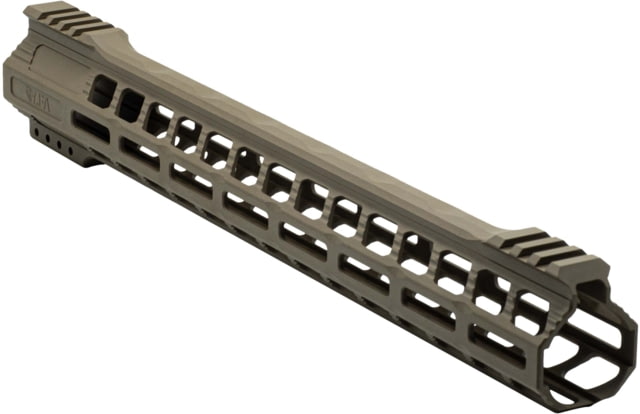 Live Free Armory LF556 D-Series Lite M-LOK Handguard. AR-15 15in Flat Dark Earth - Live Free Armory