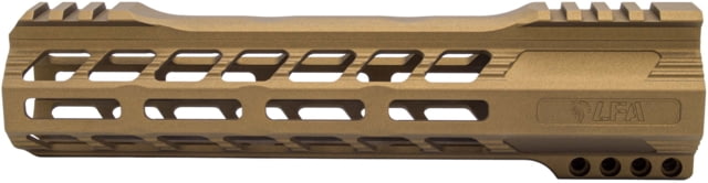 Live Free Armory LF556 D-Series Lite M-LOK Handguard. AR-15 9in Burnt Bronze - Live Free Armory