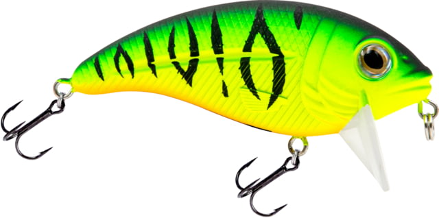 Livingston Lures Livingston Lures Bull Nose Lure Matte Tiger - $3.49 at Optics Planet