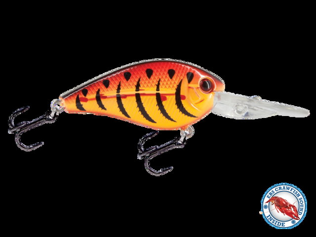 Livingston Lures Livingston Lures FlatMaster Lure Guntersville Craw - $3.49 at Optics Planet