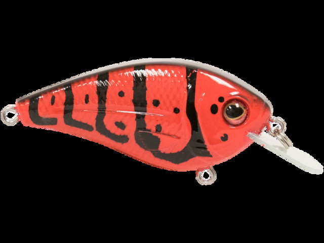 Livingston Lures Livingston Lures FlatMaster SQ Lure Spring Craw - $3.49 at Optics Planet