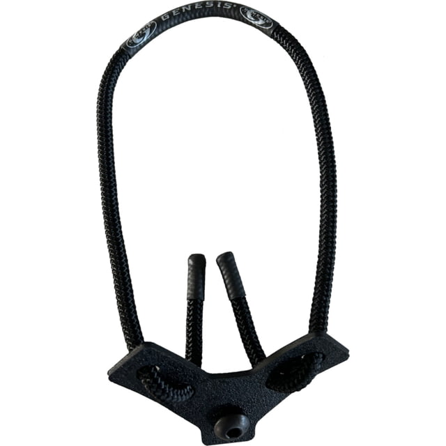 Loc Outdoorz Genesis Wrist Sling Black 1006449 - Loc Outdoorz