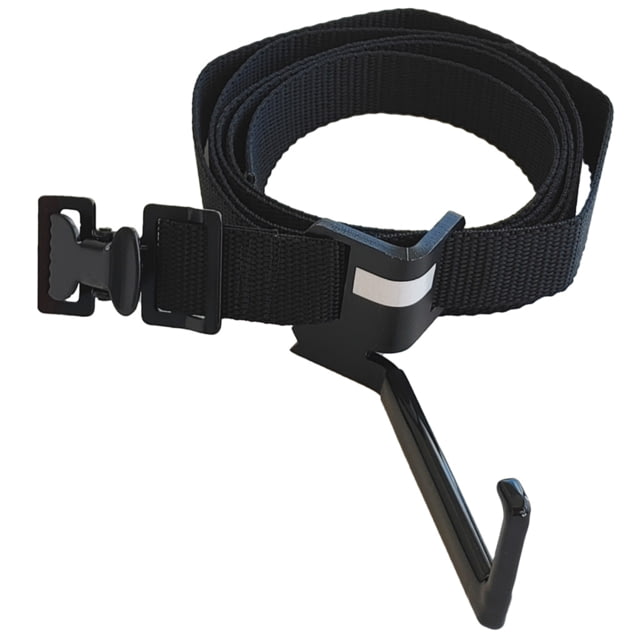 Loc Outdoorz Any Tree Hanger Black - Loc Outdoorz