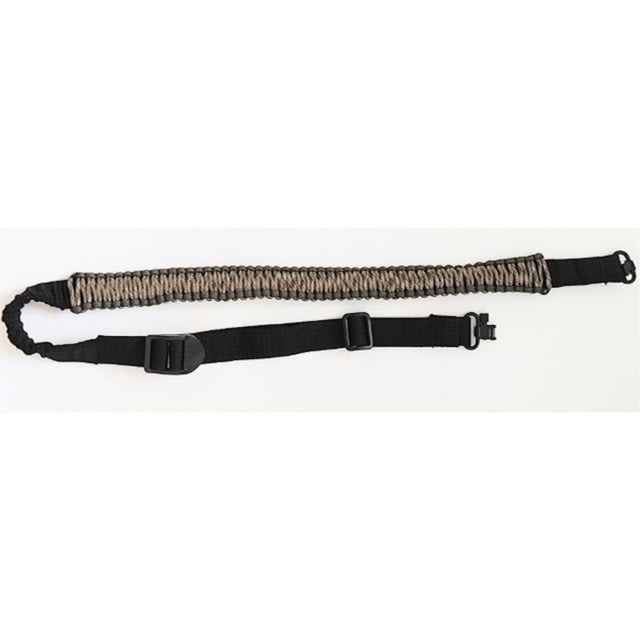Loc Outdoorz Pro Hunt'R Flex Gun Sling Camo/Black - Loc Outdoorz