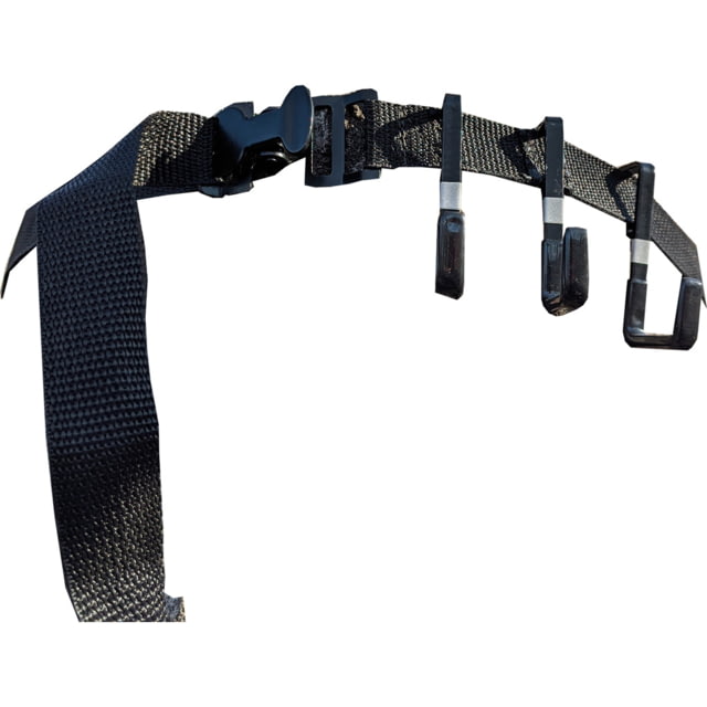 Loc Outdoorz Tree Gear Belt Black - Loc Outdoorz