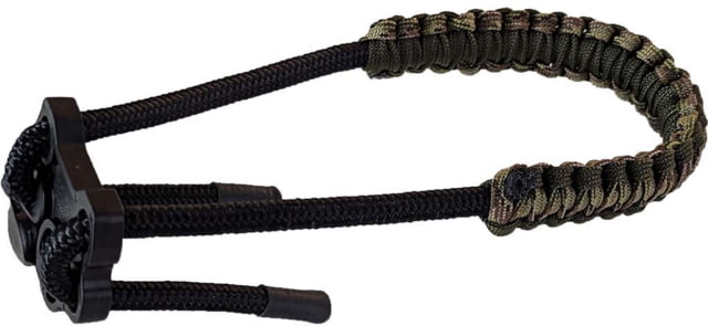 Loc Outdoorz Shark Braided Sling Forest Camo - Loc Outdoorz