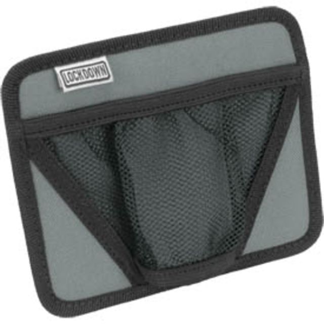 Lockdown Handgun Hanger Universal Fit Black/Gray