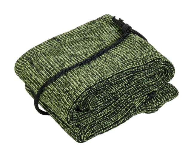 Lockdown Gun Sock - Rifle/Shotgun 4x54in Green/Black
