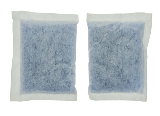 Lockdown Rechargeable Silica Gel 40g 5-pack Blue