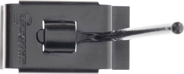Lockdown SecureWall Handgun Barrel Peg Straight - Lockdown