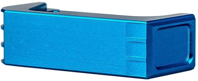 Lockstep Arms Glock 43X/48 Mag Release Blue