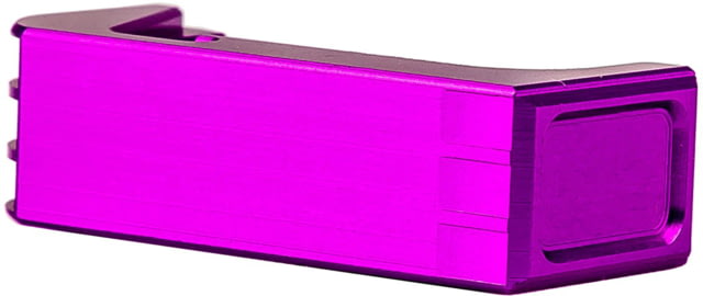 Lockstep Arms Glock 43X/48 Mag Release Purple
