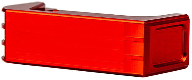 Lockstep Arms Glock 43X/48 Mag Release Red
