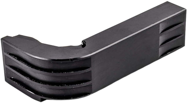 Lockstep Arms Glock Gen 1-3 Magazine Release Anodized Black - Lockstep Arms