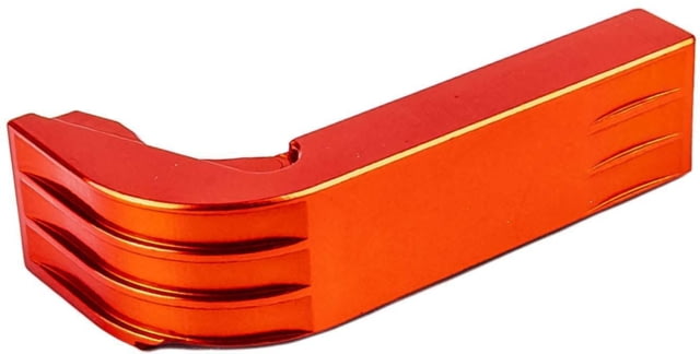 Lockstep Arms Glock Gen 1-3 Magazine Release Anodized Red - Lockstep Arms