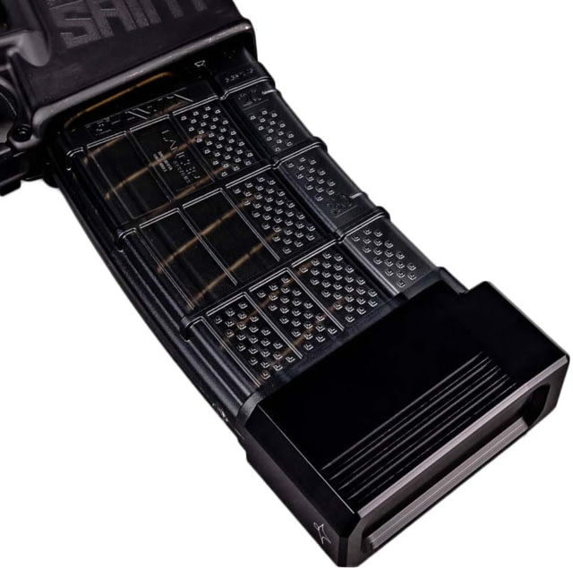 Lockstep Arms Lancer L5AWM Base Plate Plus 5 Black 5 - Lockstep Arms