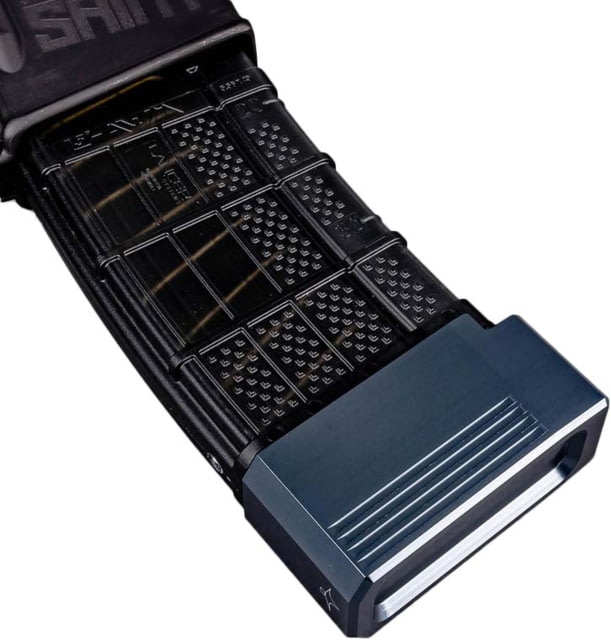 Lockstep Arms Lancer L5AWM Base Plate Plus 5 Gray 5 - Lockstep Arms